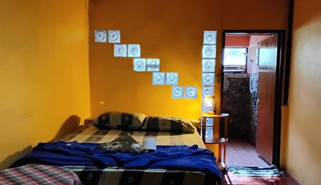 Koh Chang Garden Lodge Guest House Room F in Klong Son