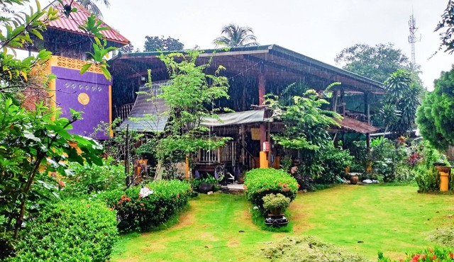Koh Chang Gardenlodge Room D Mountain View in Klong Son