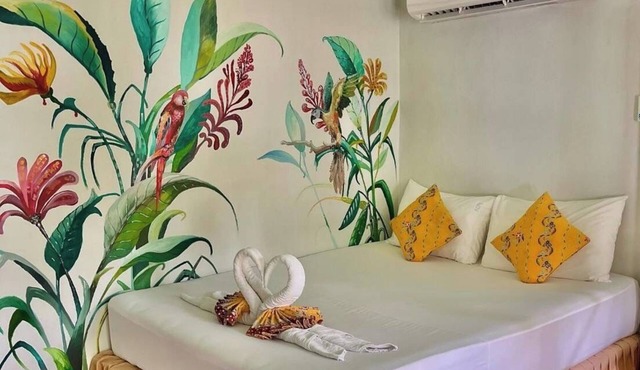 Koh mook garden beach resort in Ko Mook