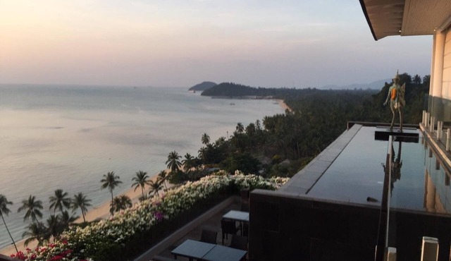 Koh Samui 5-Star InterContinental Resort Luxury Villa in จ.สุราษฎร์ธานี