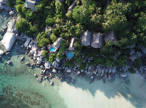 Koh Tao Cabana in Ko Tao