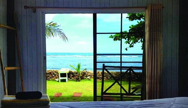 Kohchang 7 seaview bungalow in Ko Chang