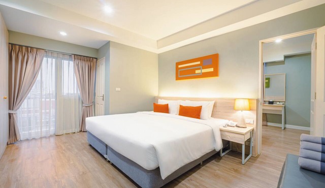 Koon Hotel Sukhumvit in Samut Prakan