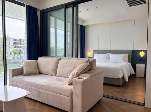 Kora Beach Resort Phuket 1 bedroom apartment 211 in Phuket