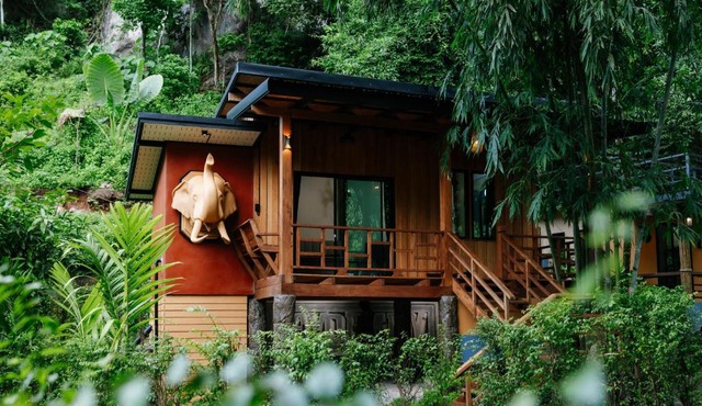 KRABI Laydaman Art Homestay in Ao Luk