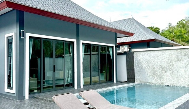 Krabi Mantra Pool Villa in Tambon Ao Nang