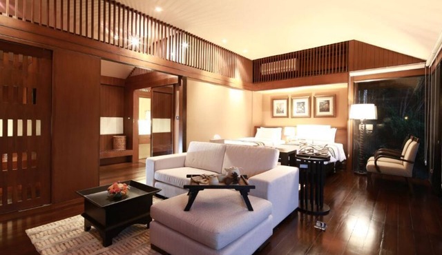 Kradang-Nga One Bedroom Villa, Nature Resort in Chiang Mai ! in Hang Dong