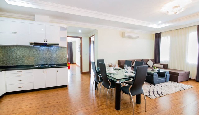 KT Apartment in Siem Reap