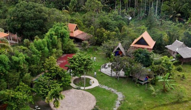Kulen Mountain - Phum Borann Village in Svay Leu