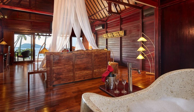 Kupu Kupu Phangan Beach Villas & Spa in Ko Pha-ngan