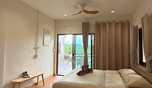 Kwainoy Riverpark & Resort in Sai Yok
