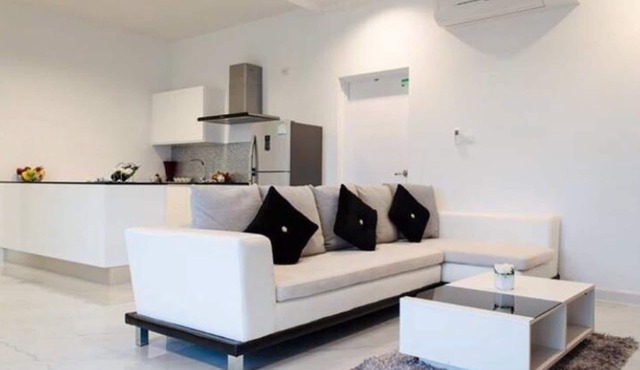 L.A. Pool Villa Huahin in Hua Hin