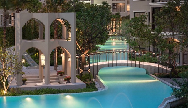 La Casita Condo - Live like a local at the heart of Hua-Hin in Hua Hin