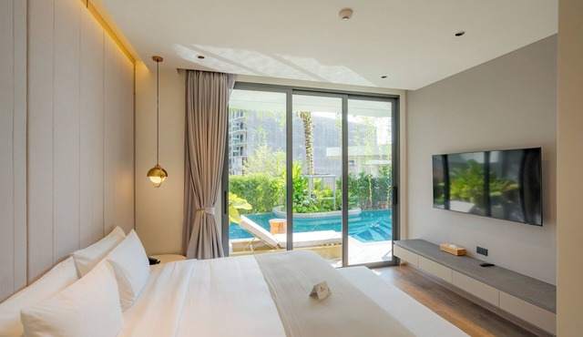 La Green Hotel & Residence in Choeng Thale