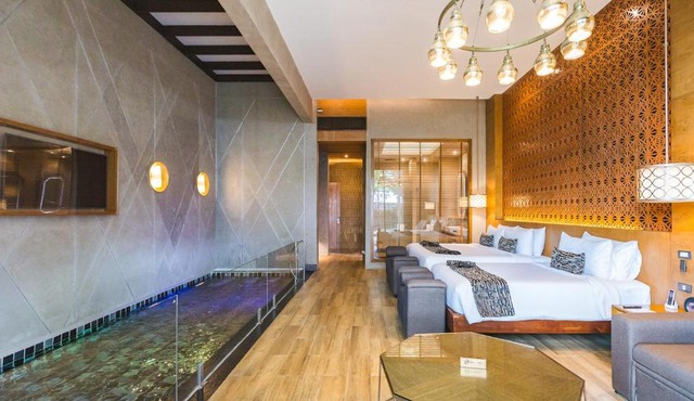 La Miniera Pool Villas Pattaya - Small Luxury Hotels of the World in Pattaya