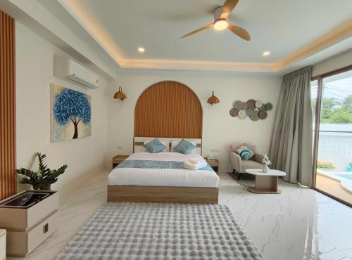 La Phat Villa koh samui in Plai Laem