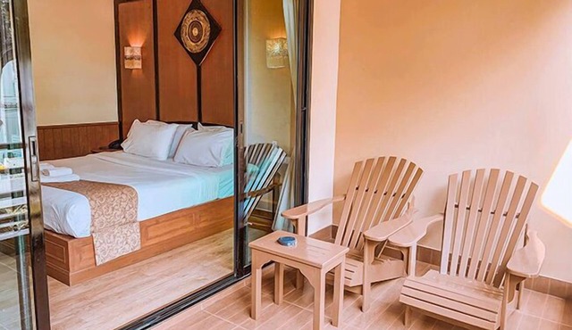 La Playa Boutique Resort in Chonburi