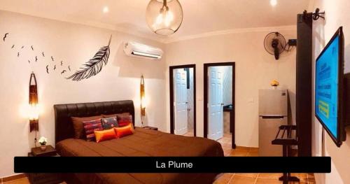 La Plume in Rayong