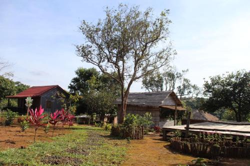 La Villa Hortensia-Mondulkiri in Phumĭ Pu Pal