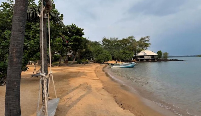 Laem Tukkata beach Koh Mak in Ko Mak
