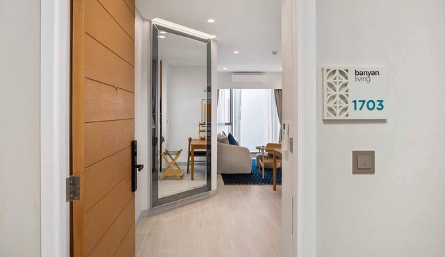 Laguna Lakeside, One Bedroom 1703 B5 Premium in Choeng Thale