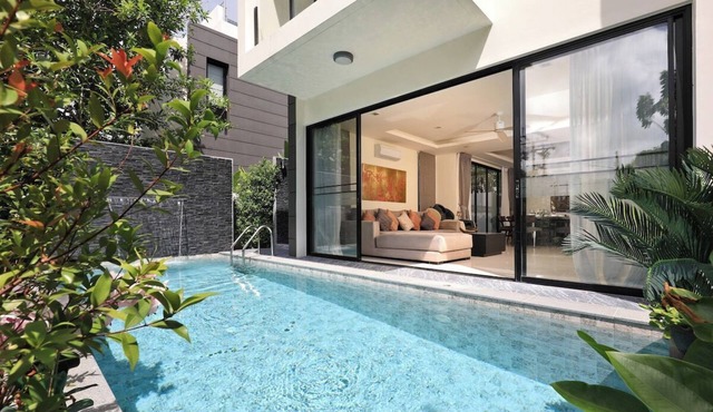 Laguna Park | Bangtao Beach | 5-bedroom Pool Villa in Bangtao