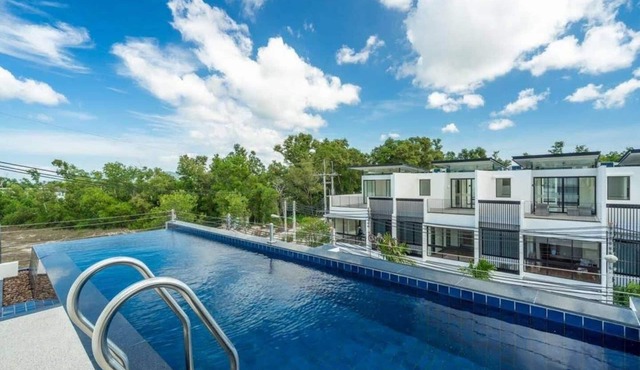 Laguna Park poolvilla 5 bedrooms in Thalang