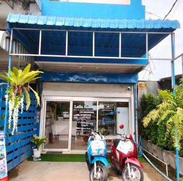 Laila Hostel in Chiang Rai