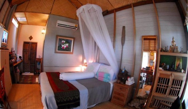 Lanlay Homestay in Ao Luek