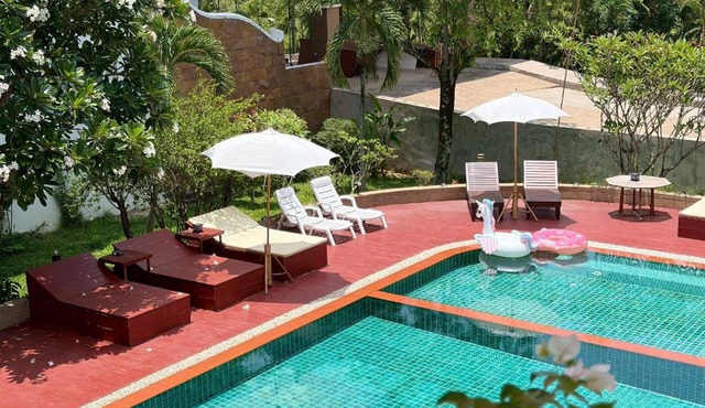 Lanna Oriental Maejo in Chiang Mai