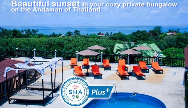 Lanta Halabala Resort in Ko Lanta