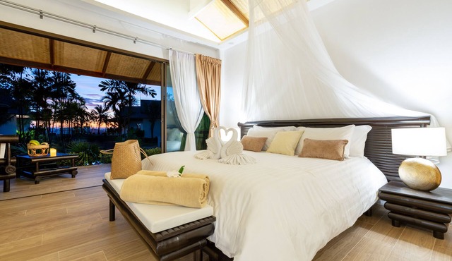 Lanta Palace Beach Resort and Spa in Ko Lanta