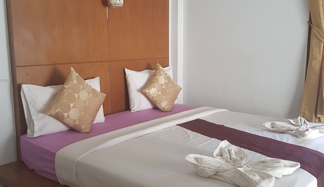 Lanta Paradise Beach Resort in Ko Lanta