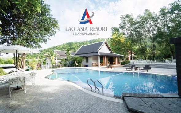 Lao Asia Resort Luangprabang in Luang Prabang