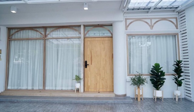 Lapin No.8 (Stay privacy in whole cozy apartment) in Mueang Chiang Mai