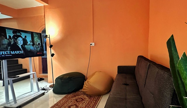 Large Garden Home near Iconsiam & Chao-Praya River in Krung Thep Maha Nakhon