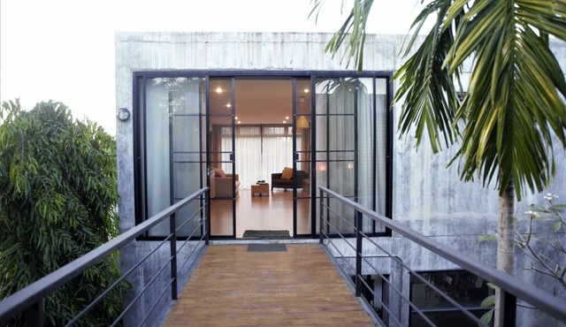 Large, modern apartment in Nong Hoi, Chiang Mai in Nong Hoi