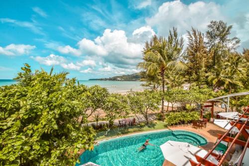 Layalina Hotel in Kamala Beach