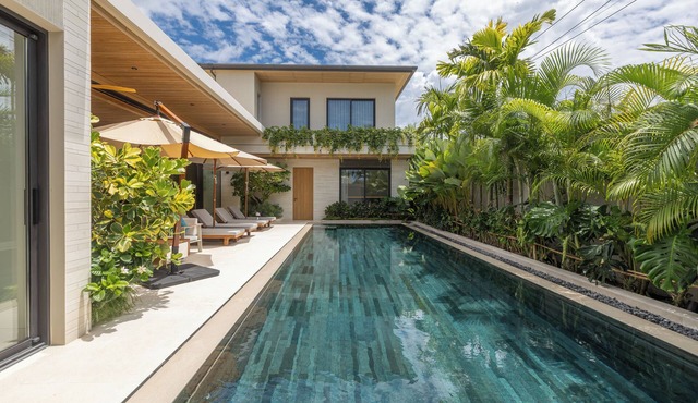 Layana Residence Villa1 in Thalang