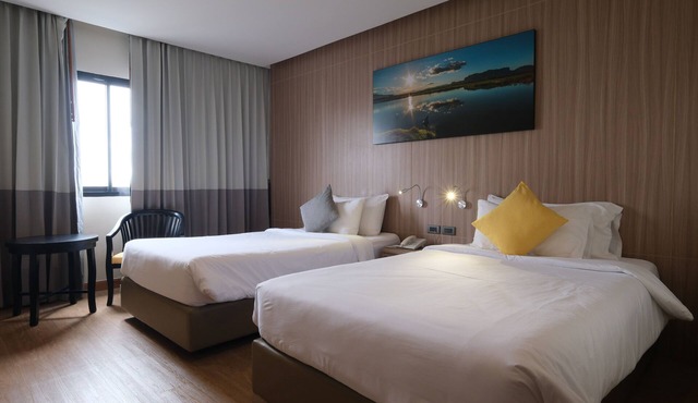 Le Cassia Hotel in Khon Kaen