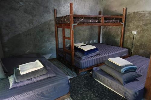 Le Cher campsite & homestay in Ban Huai Tong