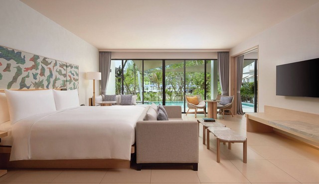 Le Méridien Phuket Mai Khao Beach Resort in Mai Khao