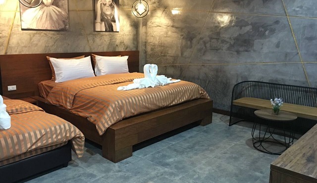 Le Park 23 Boutique Resort in Roi Et