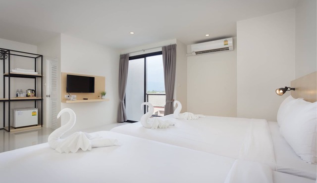 Le Park Hotel in Thung Song