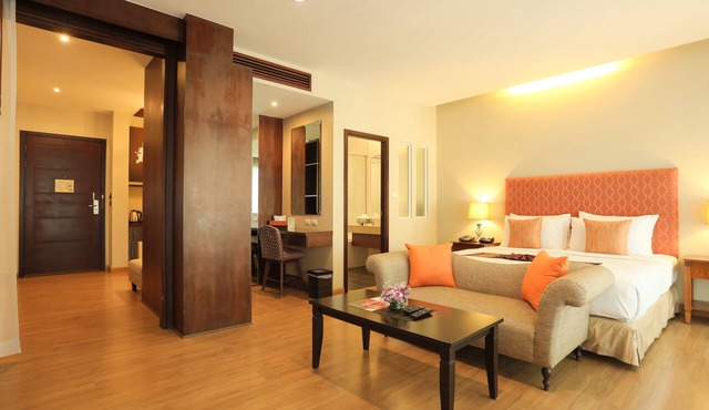 Le Patta Resort & Hotel Chiang Rai in Chiang Rai