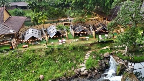 Le Rafting & Le Camping in Phang Nga