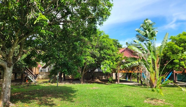 Le soleil - Surya Kep in Kep