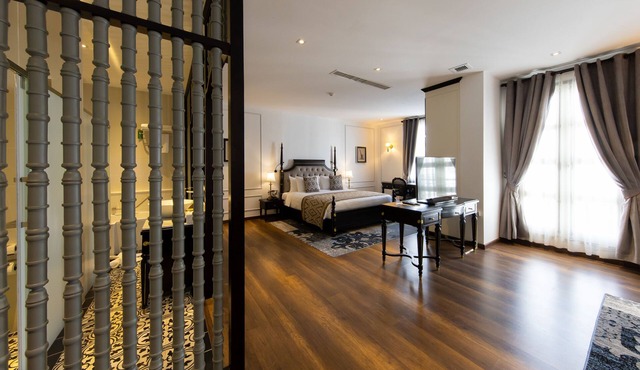 Le Thatluang d'oR Boutique Hotel in Vientiane