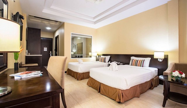 Leaves Valley Resort in Nong Ya Plong