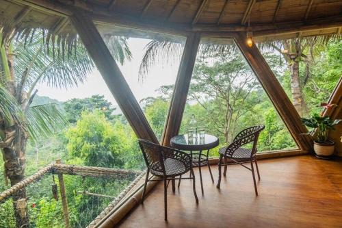 Leela Garden resort BambooLove in Ko Pha-ngan